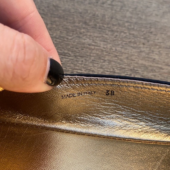 Prada flat espadrille 38 - Picture 10 of 12